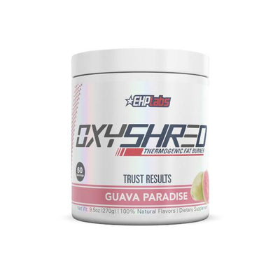 EHP Labs Oxyshred Thermogenic Fat Burner