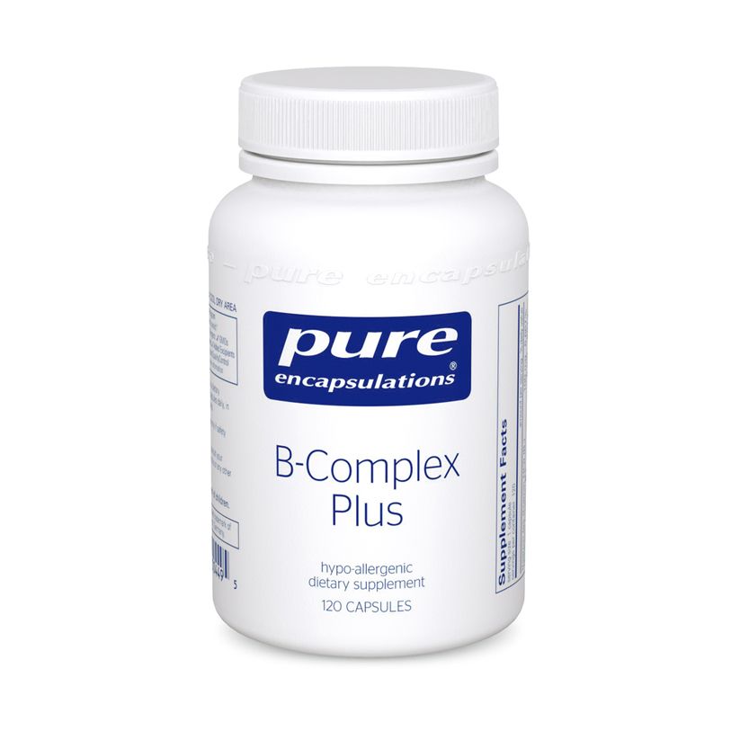 Pure Encapsulations B Complex 60ct