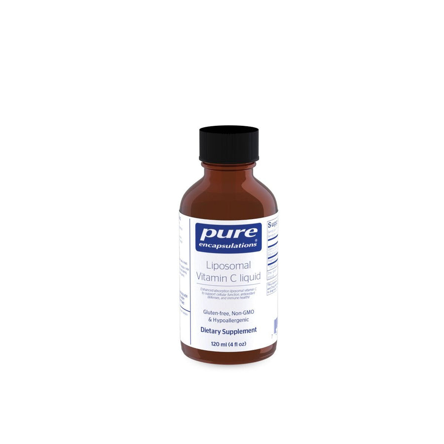 Pure Encapsulations Liposomal Vitamin C liquid