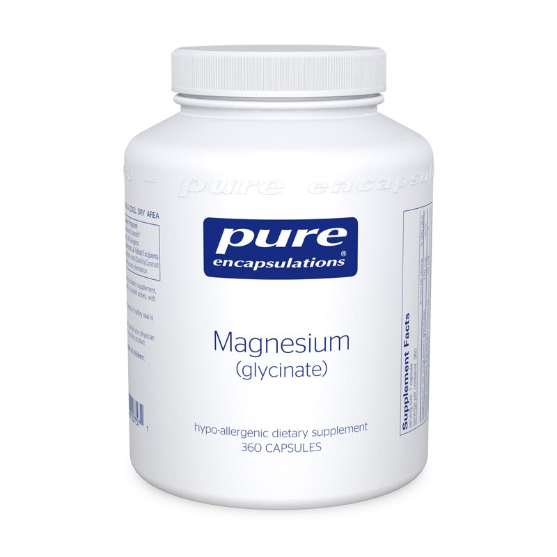 Pure Encapsulations Magnesium (Glycinate)