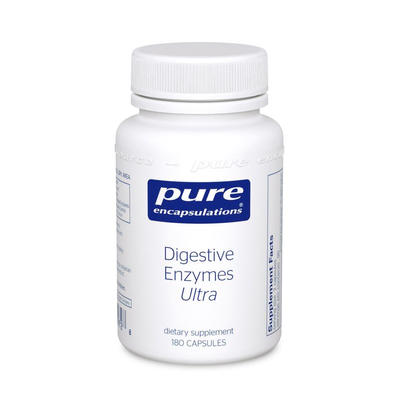 Pure Encapsulations Digestive Enzymes 90ct