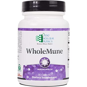 Ortho Molecular WholeMune 30ct Capsules (IN-STORE ONLY)