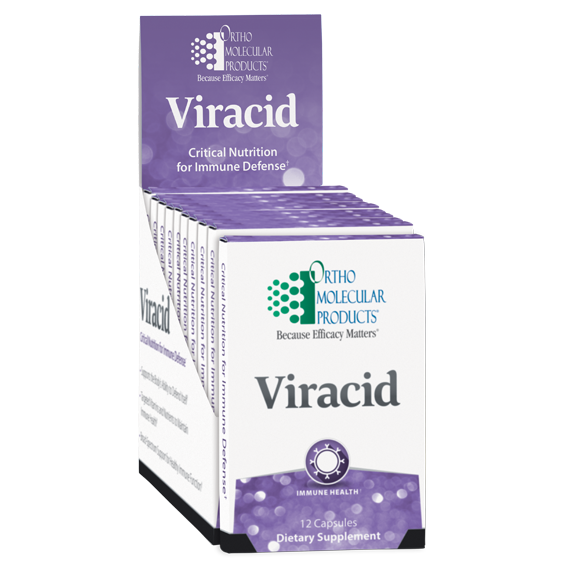 Ortho Molecular Viracid Immune Support (AVAILABLE IN-STORE ONLY)