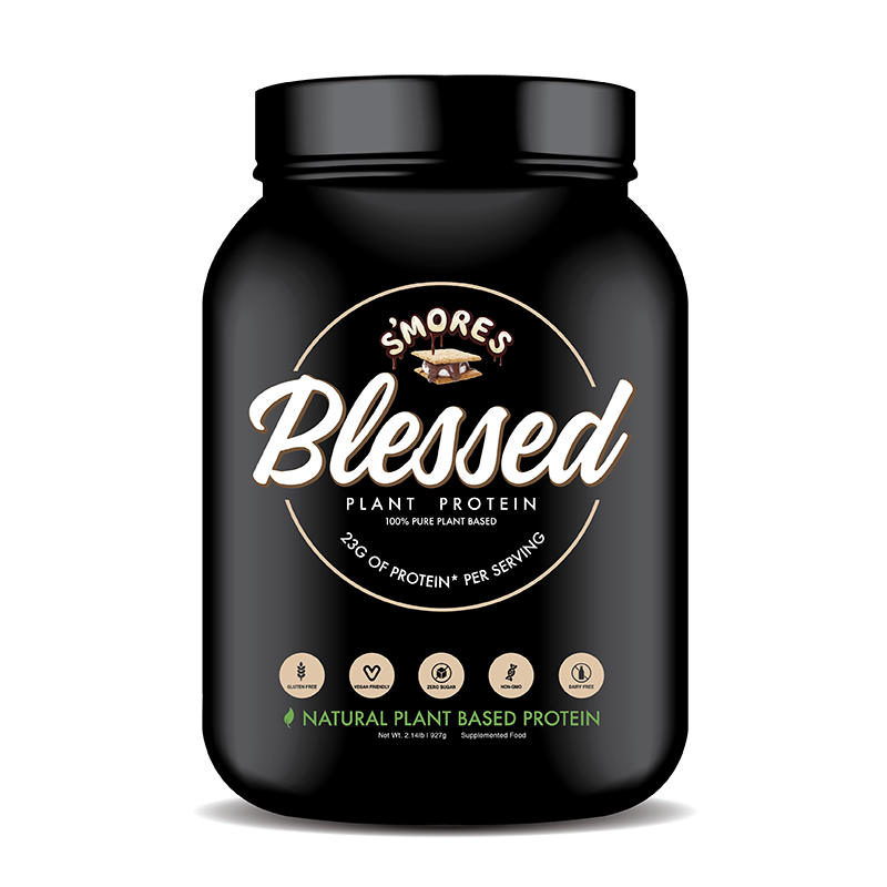 Blessed Plant-Based Protein