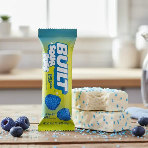 Blue Razz Blast Sour Puff - Uptown Pharmacy