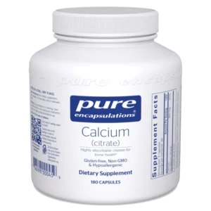 Calcium (citrate)