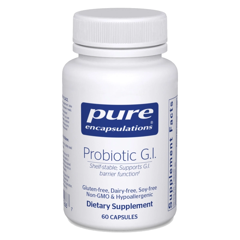 Probiotic G.I.