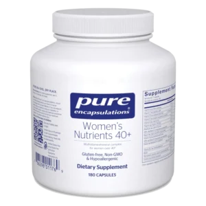 Women's Nutrients