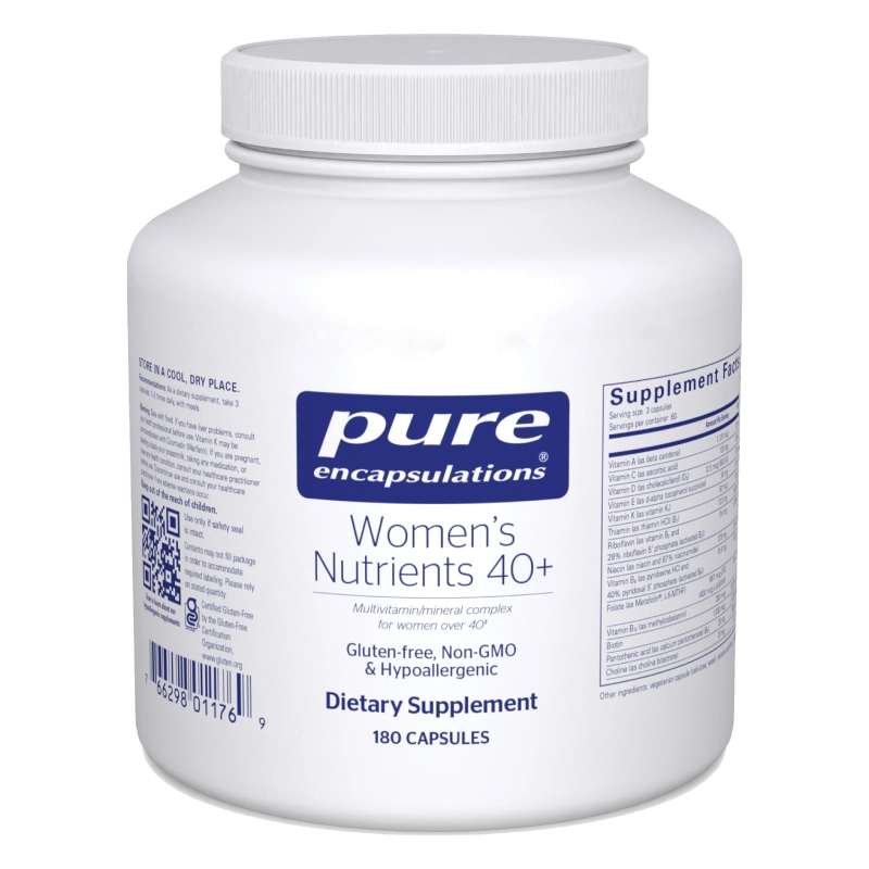 Women's Nutrients