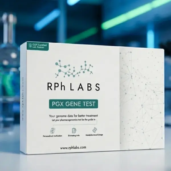 Pgx Testing Pharmacogenetic Testing Kit - Uptown Pharmacy