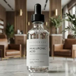 Hyaluronic acid serum 2oz