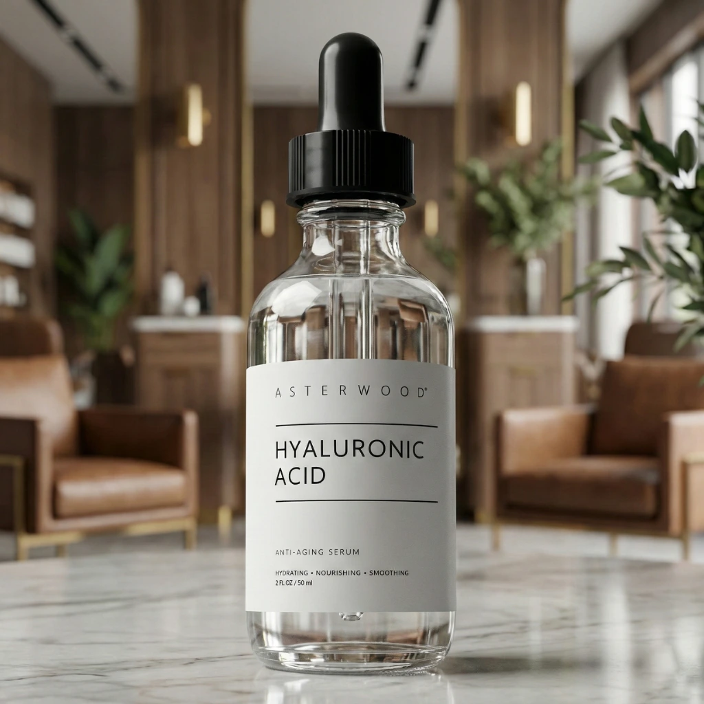Hyaluronic acid serum 2oz
