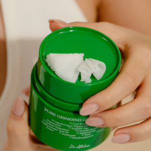 DR ALTHEA Pure Grinding Cleansing Balm Makeup Remover Vegan