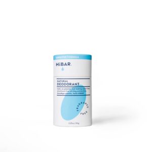 HiBAR Deodorant Sensitive  Fragrance-Free (Baking soda free)