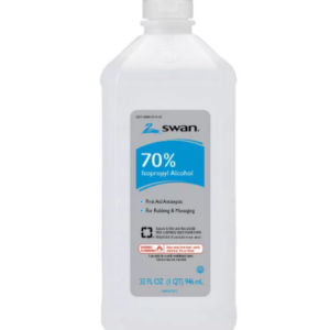 70% Isopropyl Alcohol - 16 Fl oz: 0.7 / 16 Fl oz / 473 ml