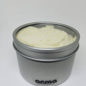 Vanilla Bean Butter Body Butter: Body Butter / 8 Fl oz / 236 ml
