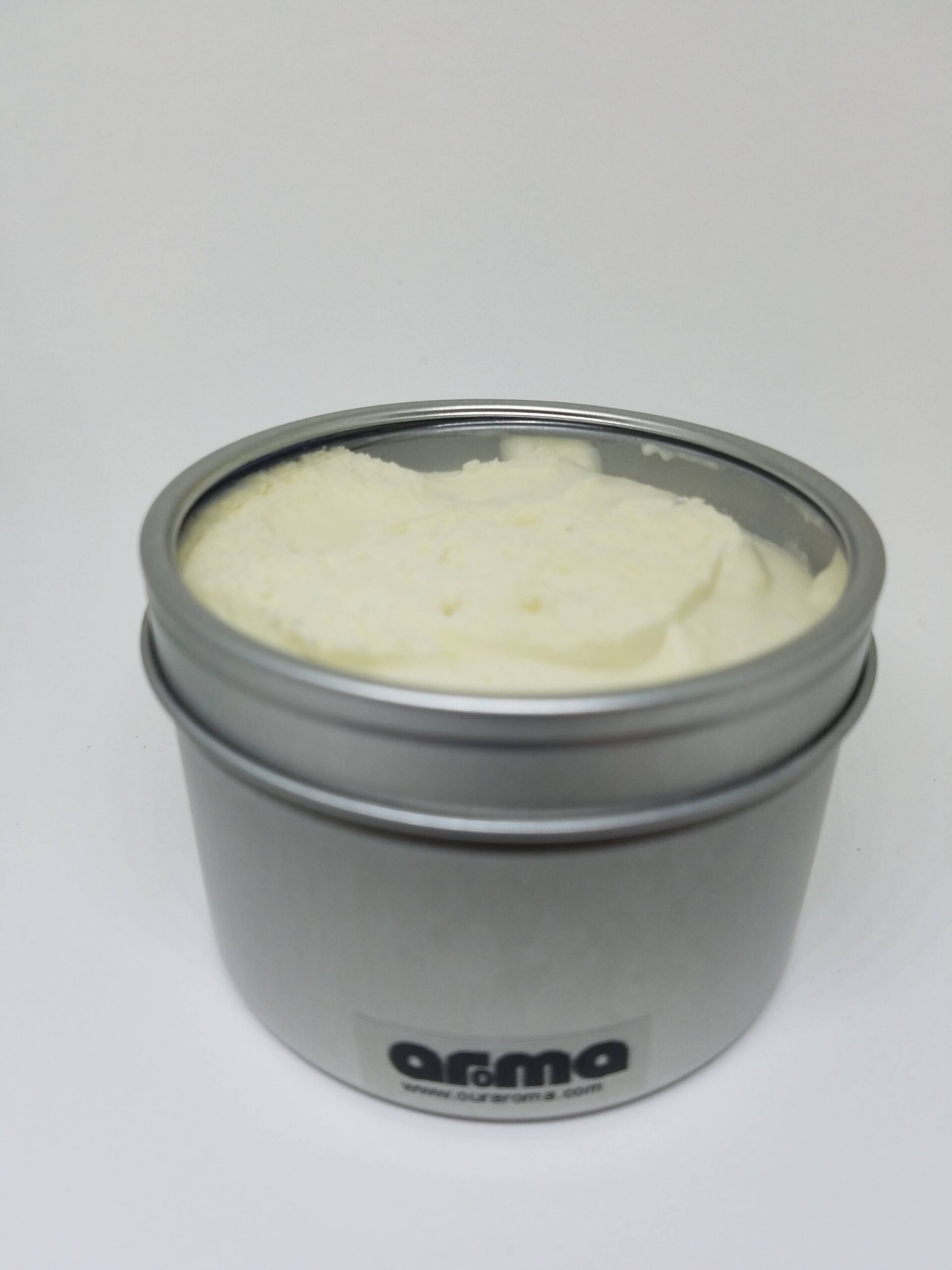 Vanilla Bean Butter Body Butter: Body Butter / 8 Fl oz / 236 ml