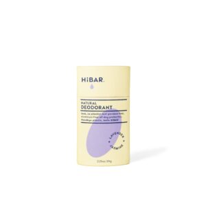 HiBAR Deodorant Lavender + Jasmine
