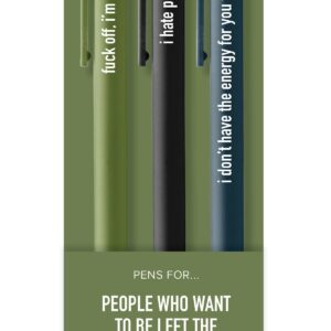 Left Alone Pens