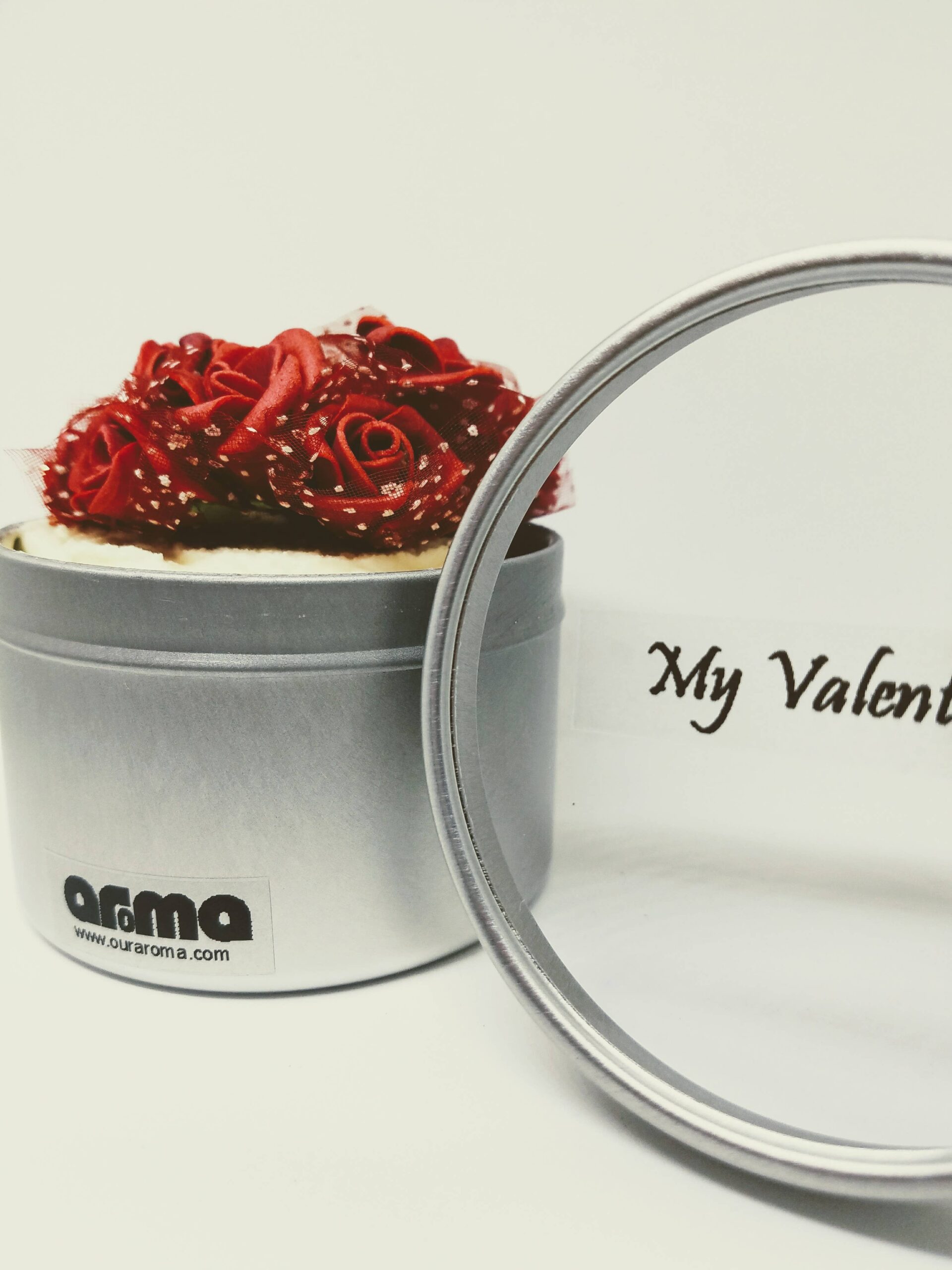 Valentine Men's Musk Body Cream: Body Lotion / 8 Fl oz / 236 ml