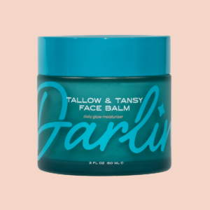 Tallow Face Balm | Natural Blue Tansy Skincare Moisturizer