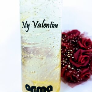 Men's Valentine Body Wash: 8 Fl oz / 236 ml