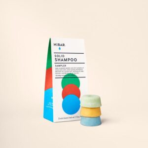 Shampoo Bar Sampler