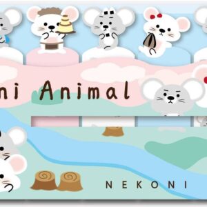 50529 Mouse Sticky Notes