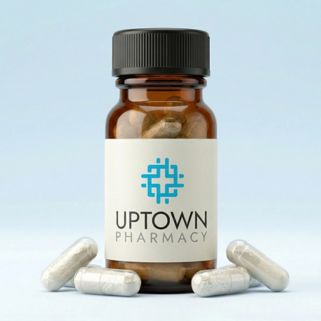 Compounding capsules