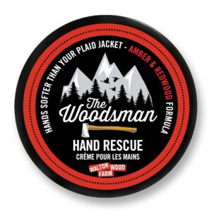 Hand Rescue - The Woodsman 4 oz