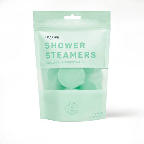 Shower Steamers Aromatherapy With Eucalyptus Essential Oil - Uptown ...
