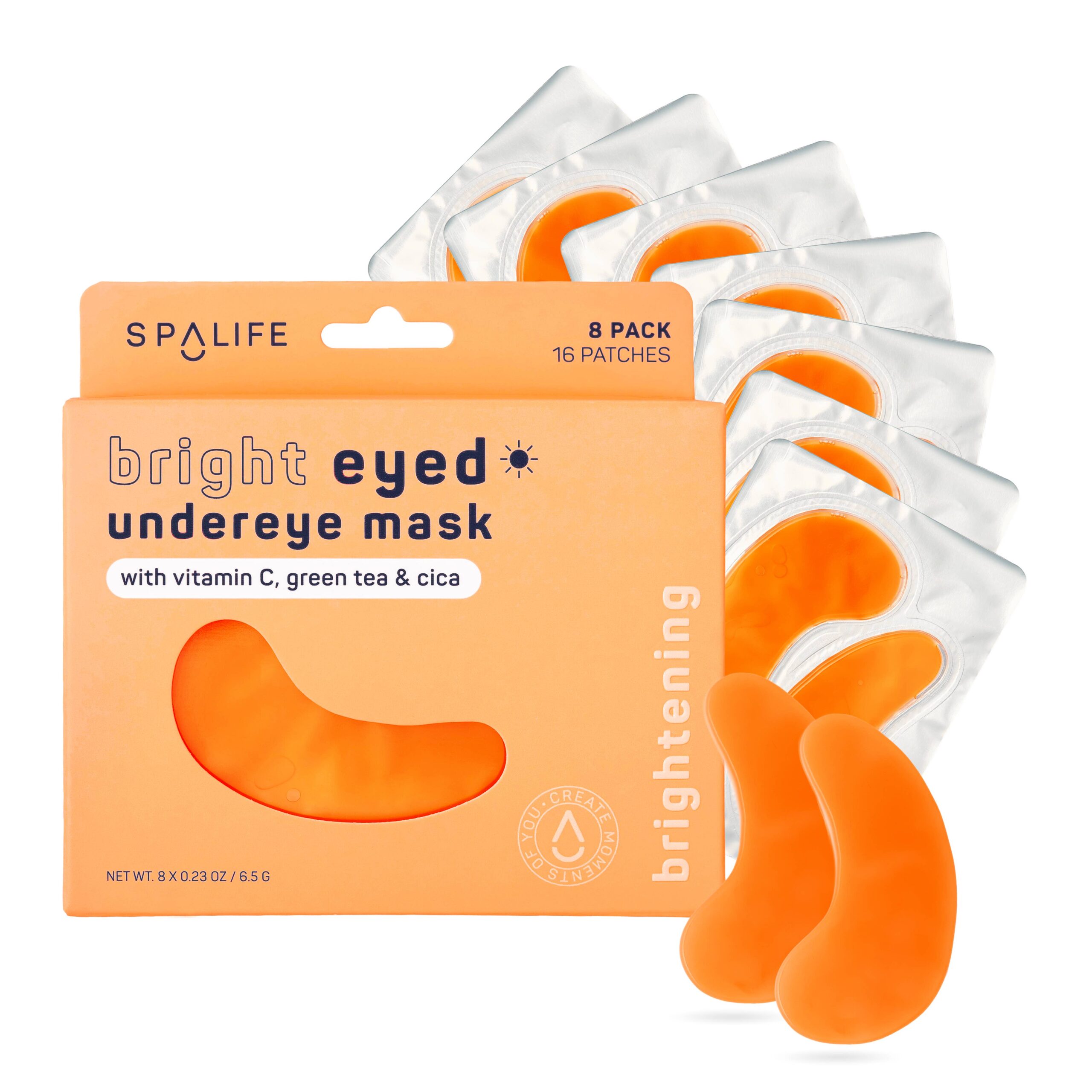 Hydrogel Eye Patches 8 Pack | Easter Basket Stuffer 