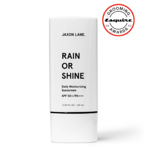 RAIN OR SHINE Daily Moisturizing Sunscreen SPF 50+ Unscented