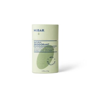 HiBAR Deodorant  Eucalyptus + Mint