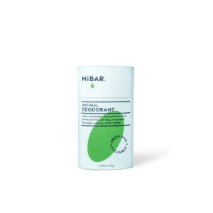 HiBAR Deodorant Fresh Rain + Cucumber