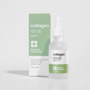 Collagen Facial Serum - Ultra Impact Face Serum