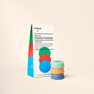 Conditioner Bar Sampler