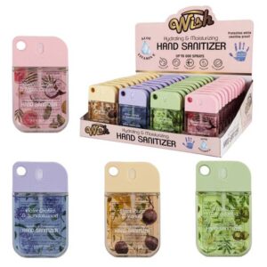 Wish Liquid Hand Sanitizer Spray 1.5oz with PDQ #2