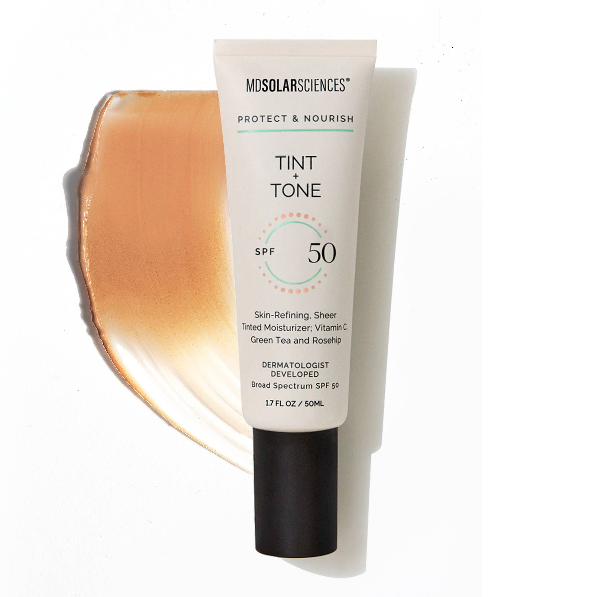Tint + Tone SPF 50