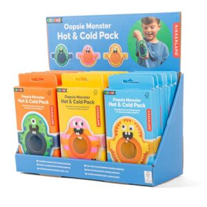 Kidoki Oopsie Monster Hot&Cold Pack