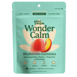 WonderCalm - Super Mushroom Gummies
