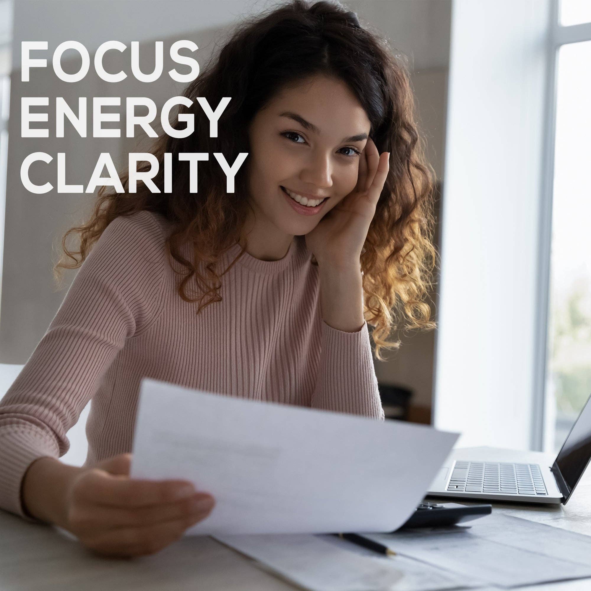 HARMONIFY Energy & Focus Gum (54 Pieces) – Sugar-Free with L-Theanine, Natural Caffeine, and Vitamins B12 & B6 – Focus & Mental Clarity – Keto & Vegan, Peppermint Flavor - Image 7