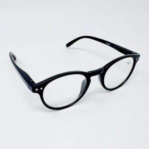 Perfect Air Light Reading Glasses: Black / 2.0