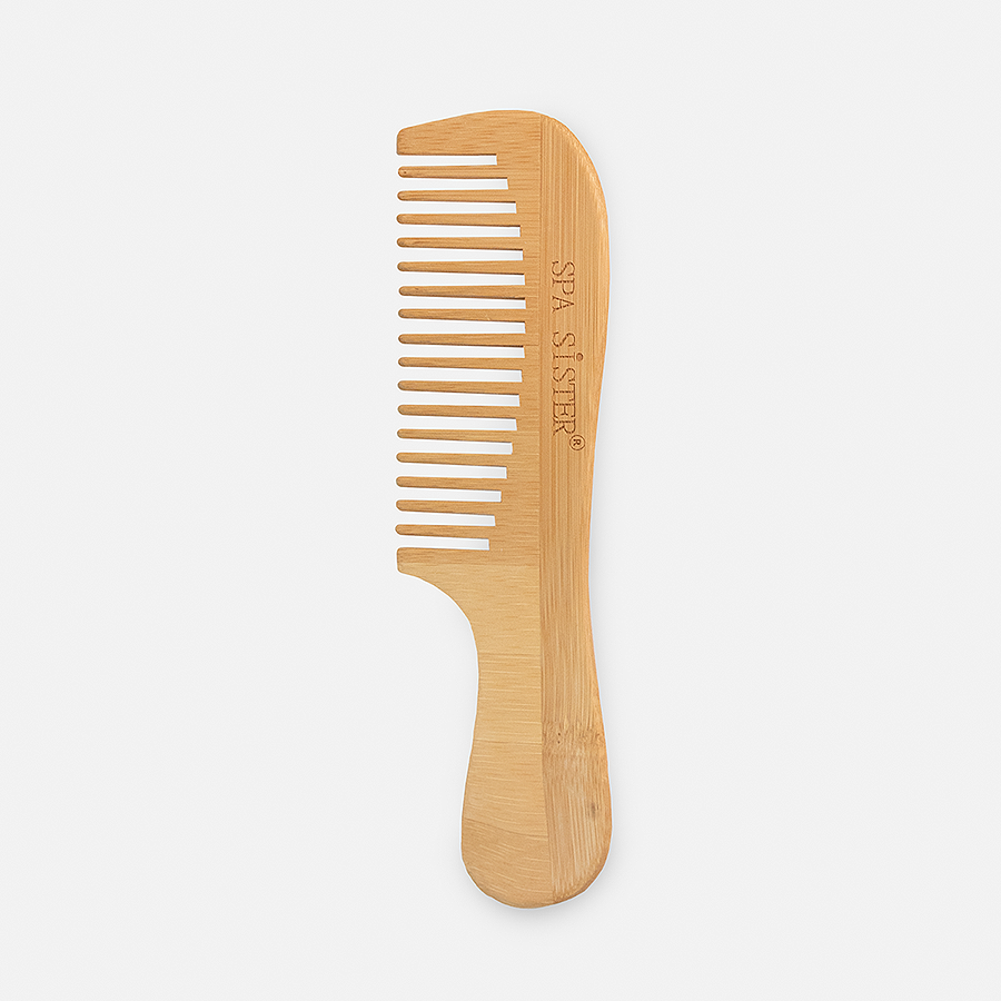 Bamboo Healthy Hair Styling Comb