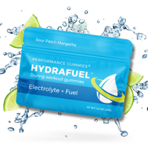 NEW HydraFuel Electroly Gummies 12Pack sour patch margaritas