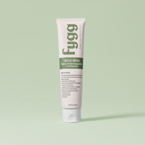Nano-Hydroxyapatite Toothpaste with Prebiotics | Mild Mint