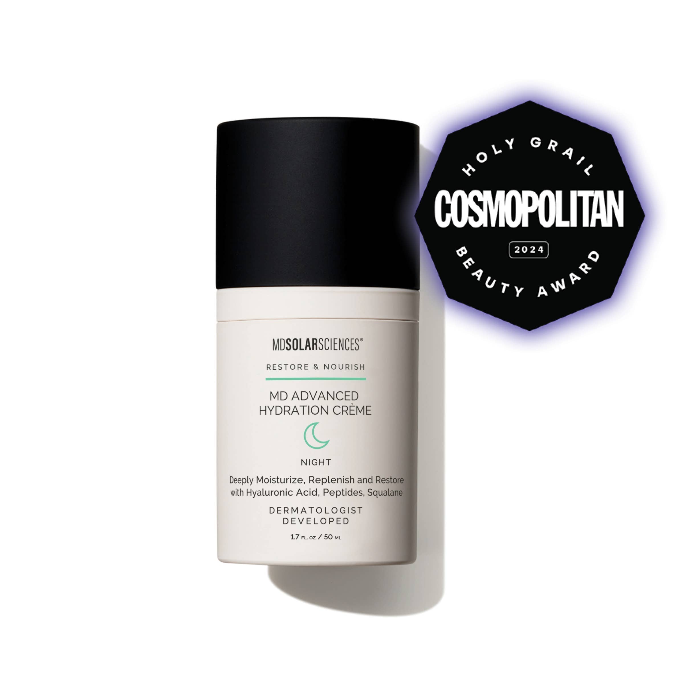 MD Advanced Hydration Crème 1.7 oz