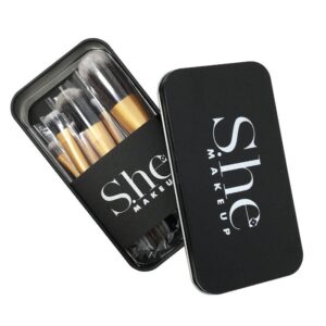 7PC Mini Brush Collection 312BK (12 unit)