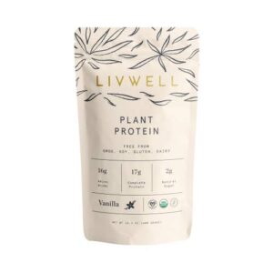 Vanilla Bean Protein Blend