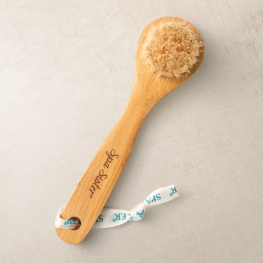 Wood Exfoliating Face Brush